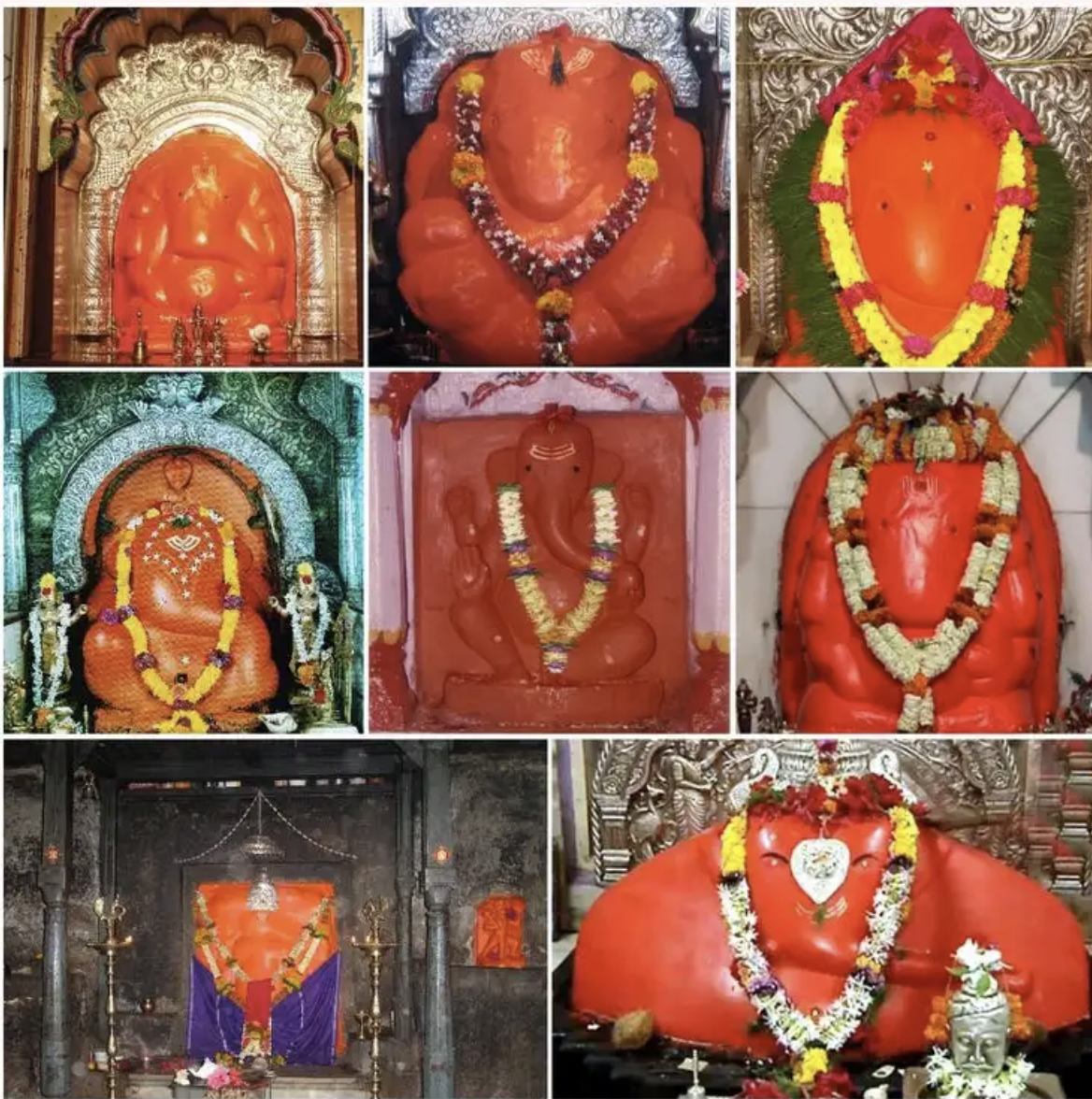 Ashtavinayak Darshan