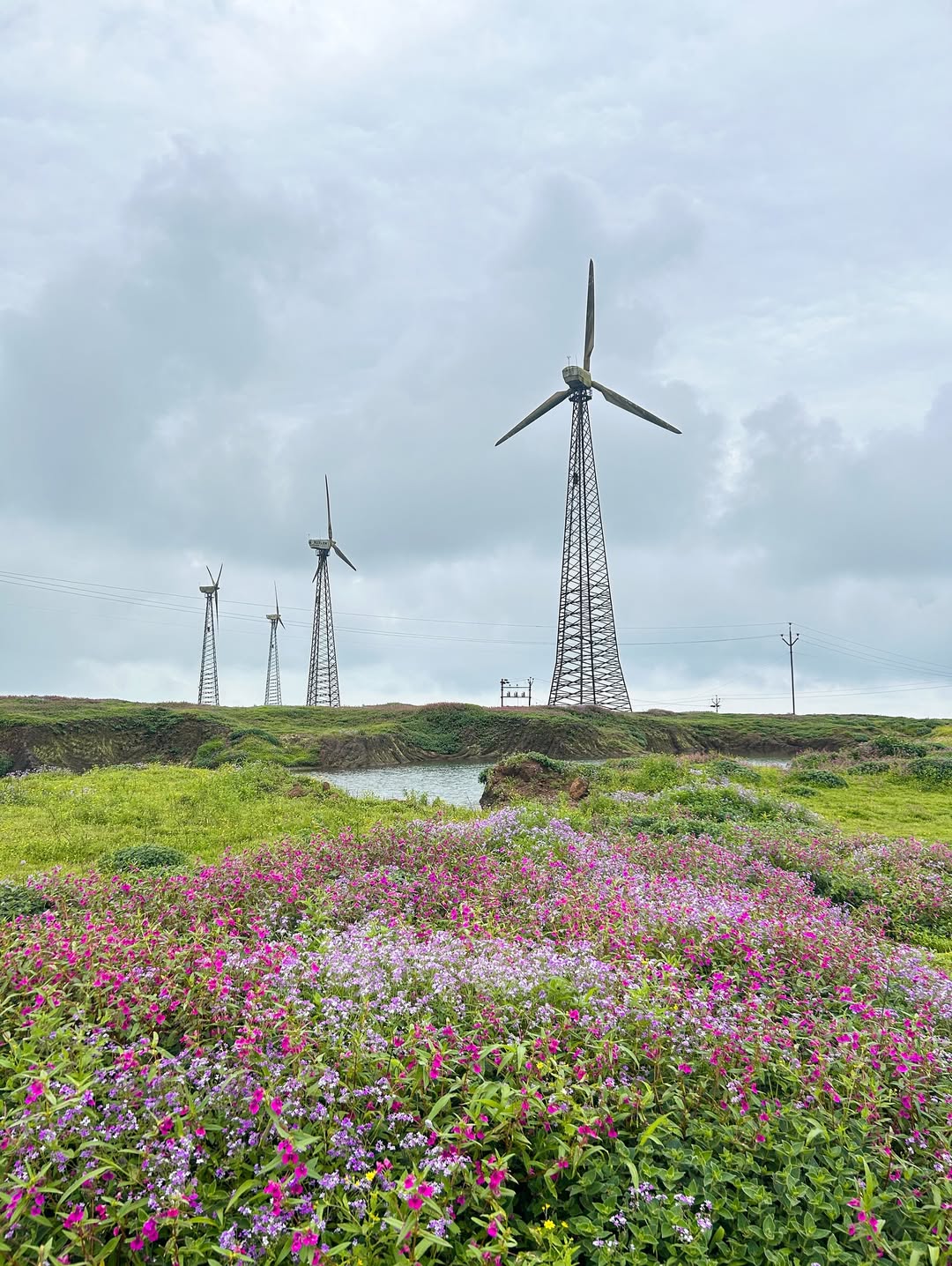 Chalkewadi Windmill 4