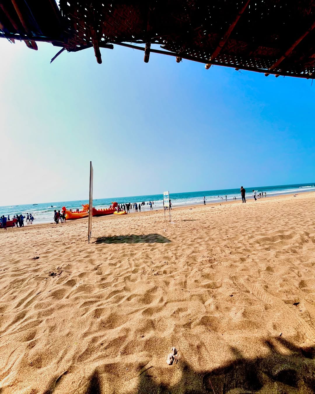 Ganapatipule Beach