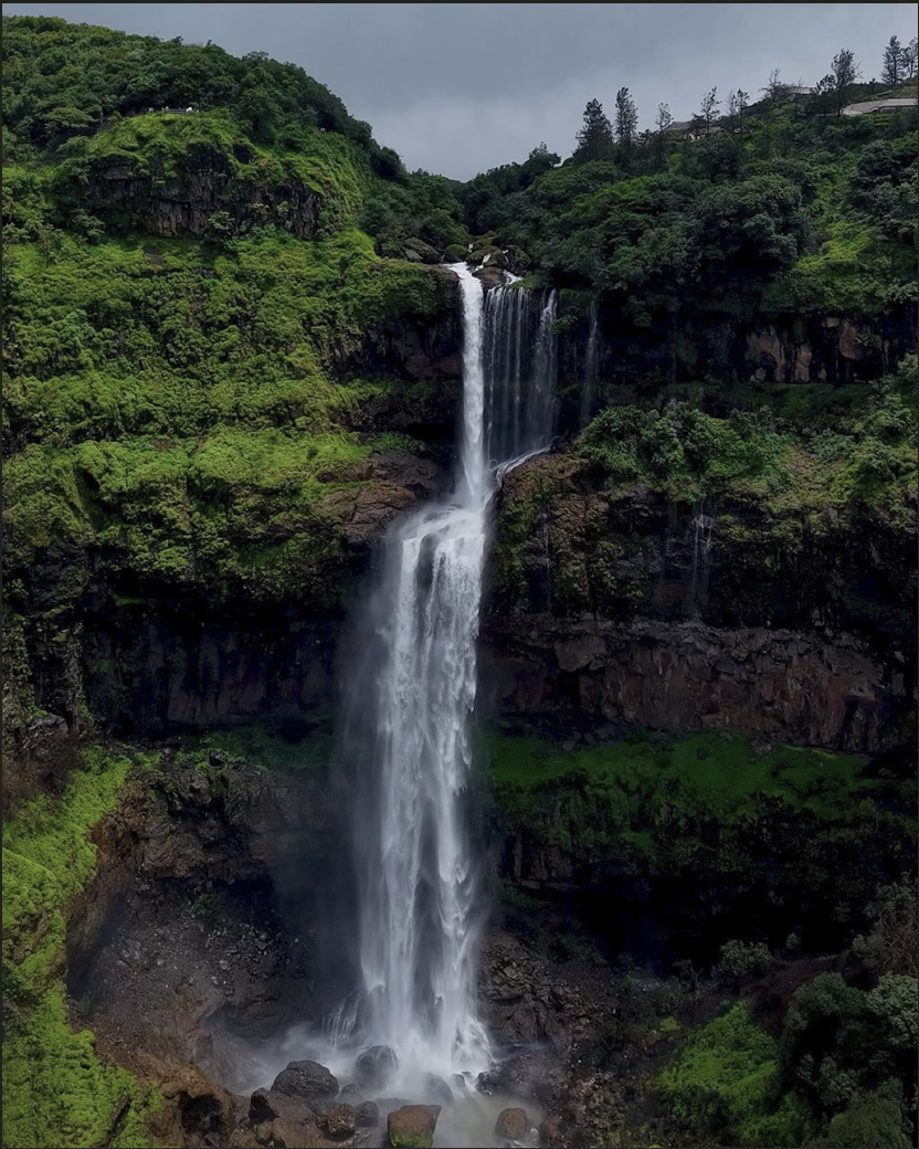 Lingmala Waterfall 2