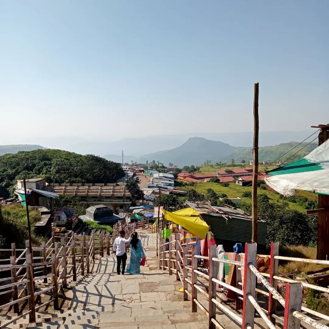 Mandhardevi Temple 2