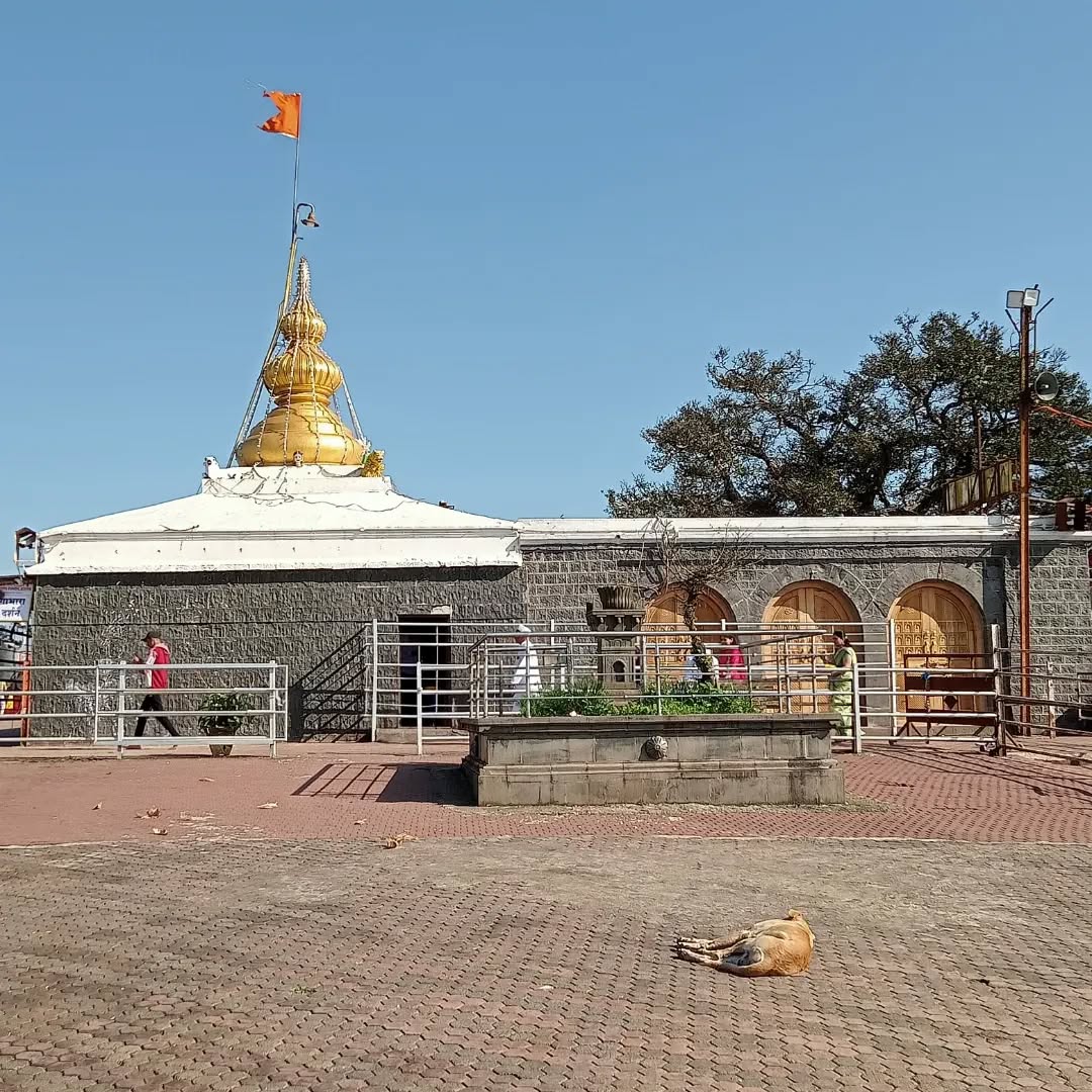 Mandhardevi Temple 3