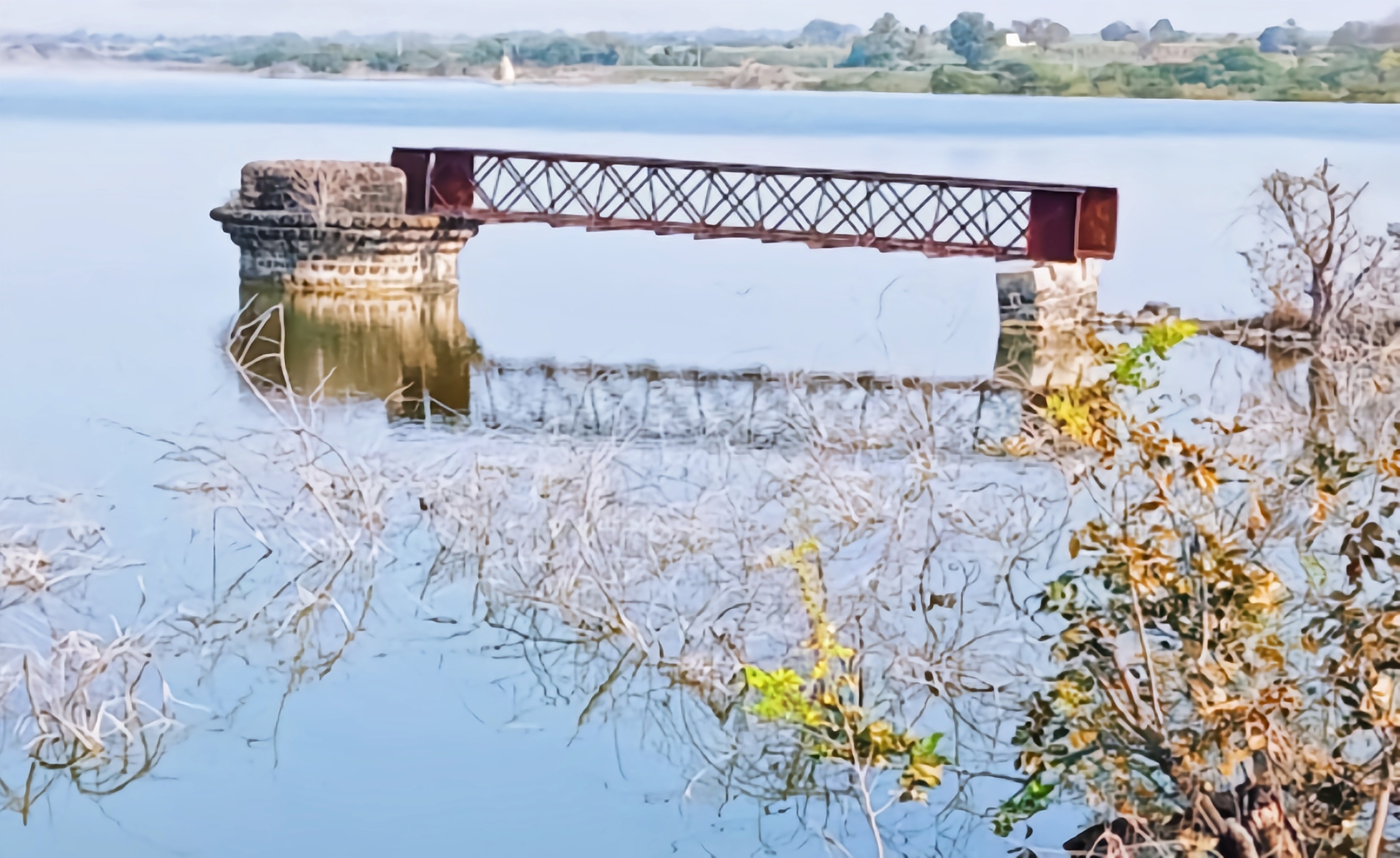 Mayani Bird Sanctuary