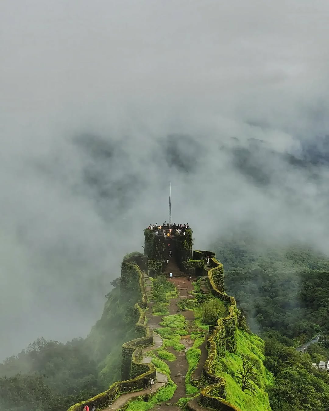 Pratapgad Fort